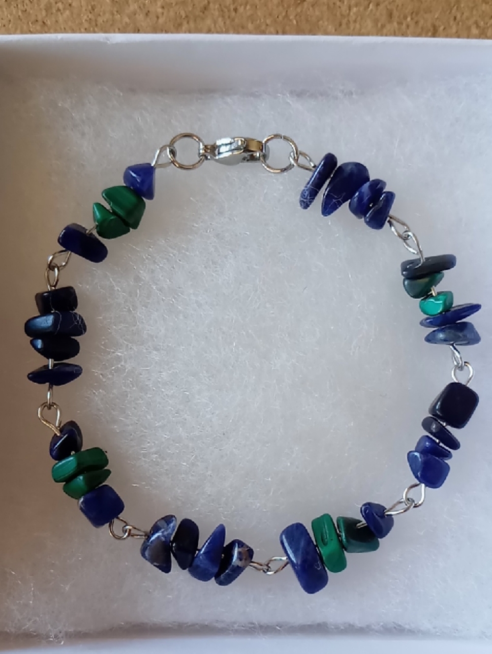 Rock Bracelet